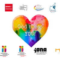 God bless YOU_Facebook-Titelbild God bless YOU!
