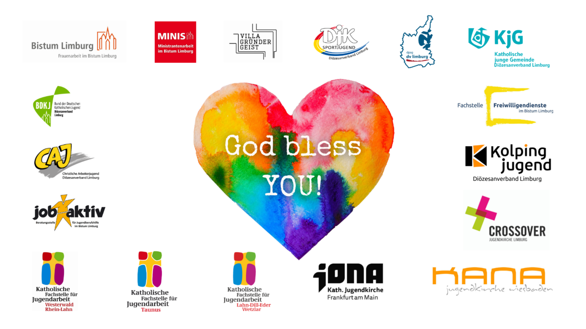 God bless YOU_Facebook-Titelbild God bless YOU!