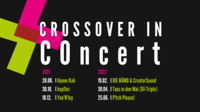 CROSSOVER in COncert