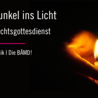 Vom Dunkel ins Licht