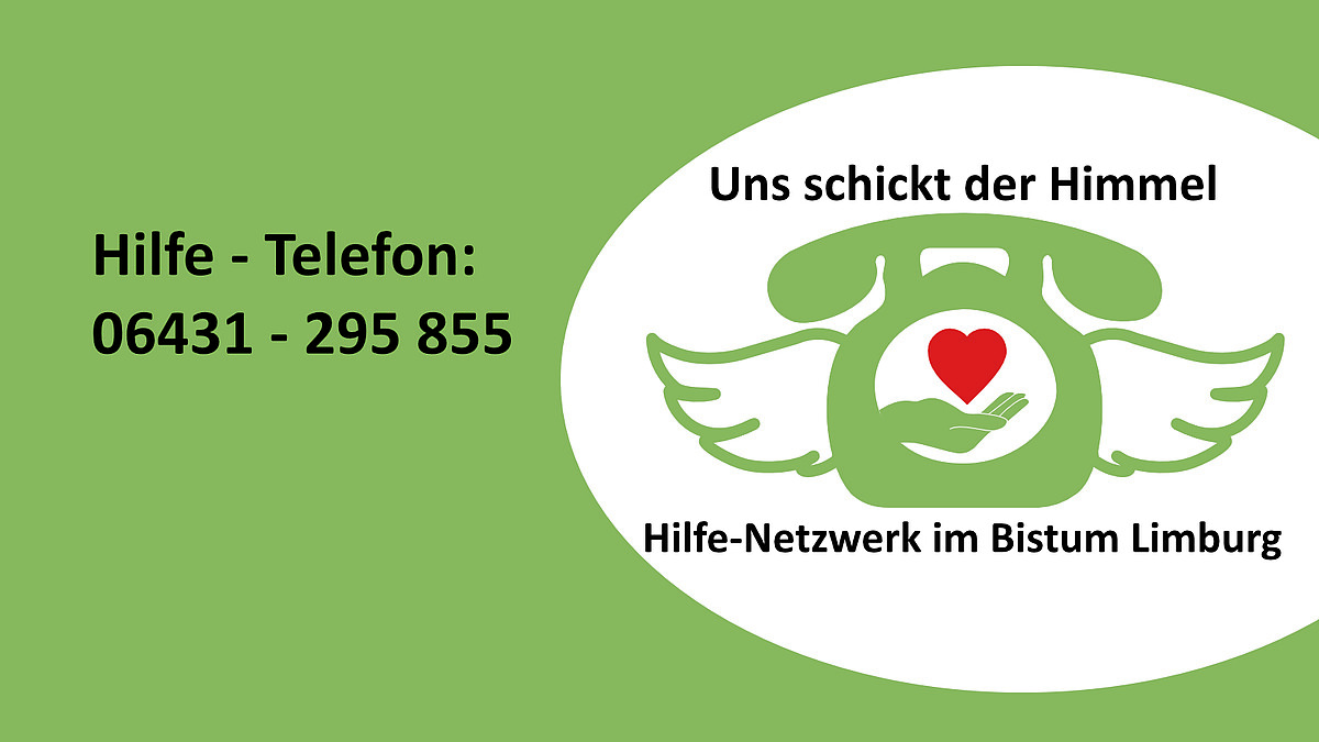 „Uns schickt der Himmel“
